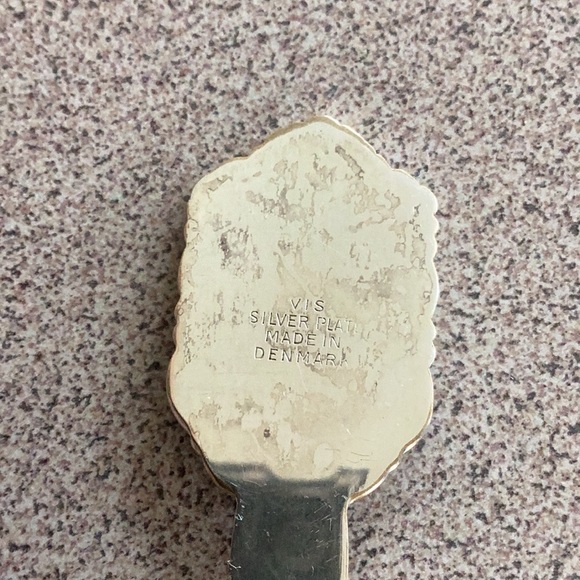 Set of Danish Christmas Spoons 1969 - 1977 ๐ฉ๐ฐ - Picture 10 of 11